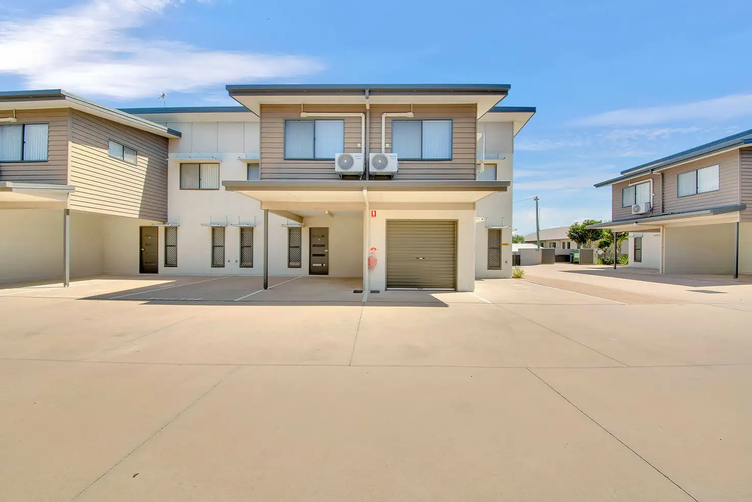 Main view of Homely unit listing, Unit 3/94 Central Lane, Gladstone Central QLD 4680