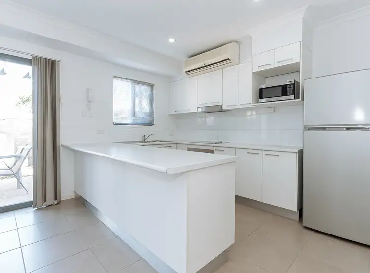 Second view of Homely unit listing, Unit 3/94 Central Lane, Gladstone Central QLD 4680
