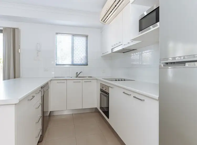 Third view of Homely unit listing, Unit 3/94 Central Lane, Gladstone Central QLD 4680