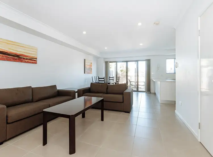 Fourth view of Homely unit listing, Unit 3/94 Central Lane, Gladstone Central QLD 4680