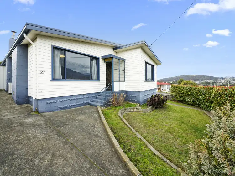 Second view of Homely house listing, 27 Lennox Avenue, Lutana TAS 7009