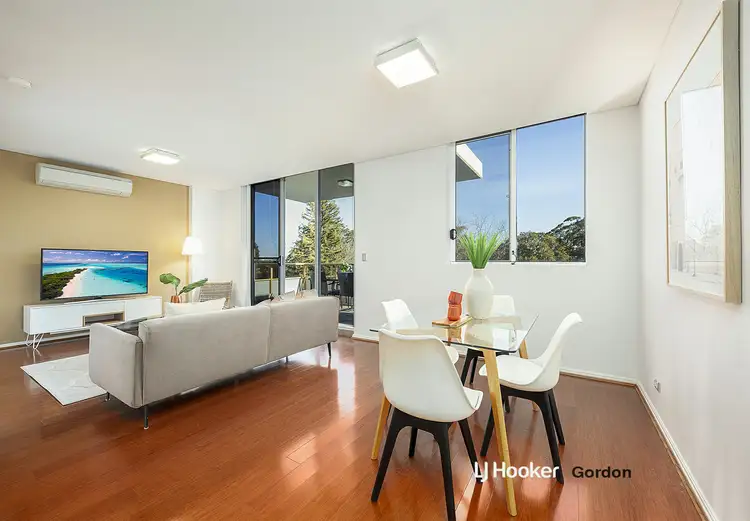 Second view of Homely unit listing, 602/12 Avon Road, Pymble NSW 2073