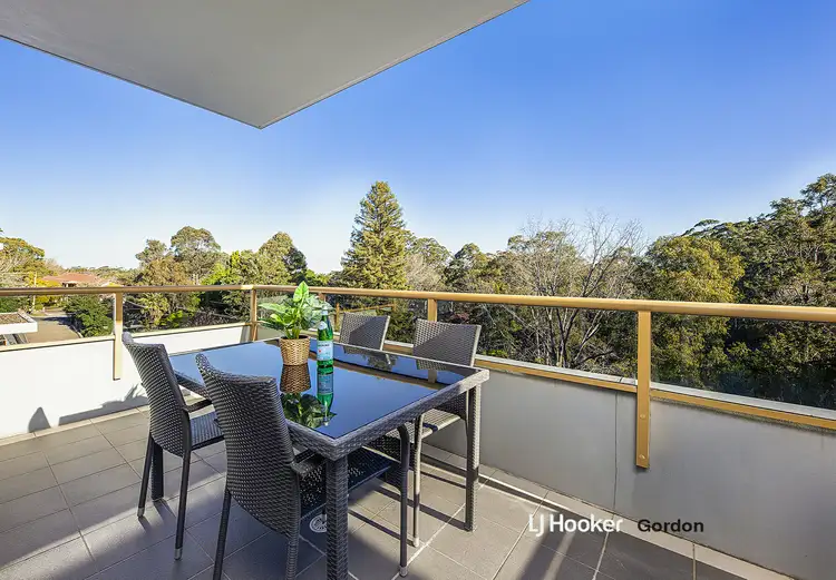 Third view of Homely unit listing, 602/12 Avon Road, Pymble NSW 2073