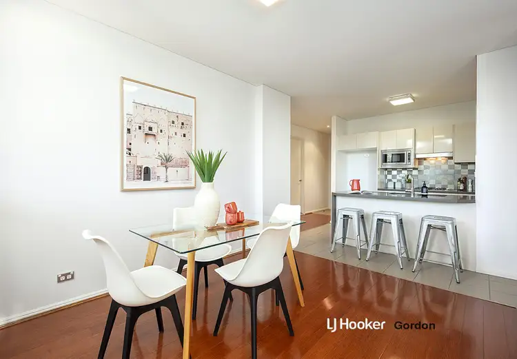 Fourth view of Homely unit listing, 602/12 Avon Road, Pymble NSW 2073