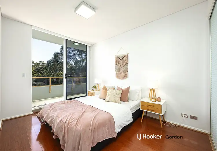 Fifth view of Homely unit listing, 602/12 Avon Road, Pymble NSW 2073