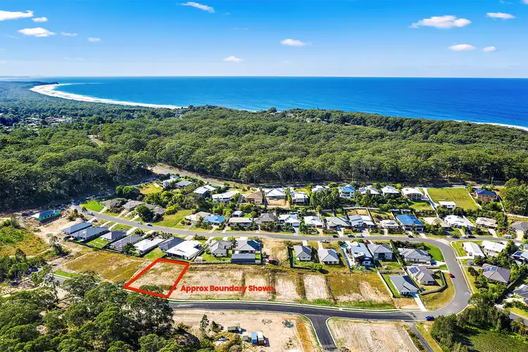 Lot 218 Swordfish Drive - Ocean Waves Estate, Valla Beach NSW 2448