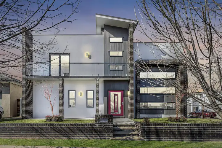 Main view of Homely house listing, 6 Chiesa Street, Forde ACT 2914