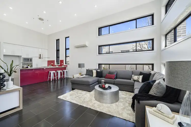 Second view of Homely house listing, 6 Chiesa Street, Forde ACT 2914