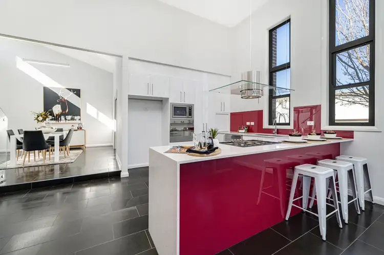 Fourth view of Homely house listing, 6 Chiesa Street, Forde ACT 2914