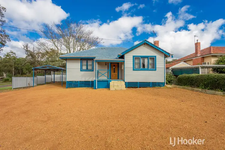 Main view of Homely house listing, 1 Wittenoom Street, Collie WA 6225