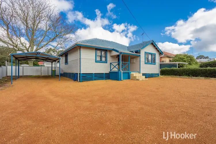 Second view of Homely house listing, 1 Wittenoom Street, Collie WA 6225