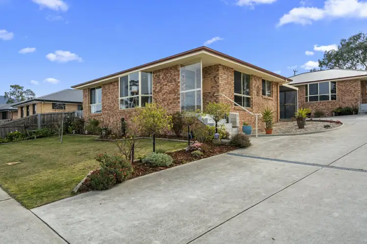 Main view of Homely house listing, Unit 1/61 Churinga Waters Drive, Old Beach TAS 7017
