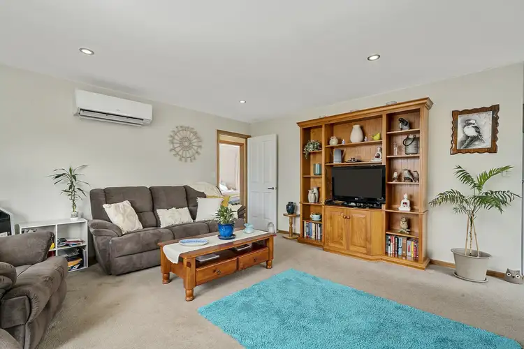Second view of Homely house listing, Unit 1/61 Churinga Waters Drive, Old Beach TAS 7017