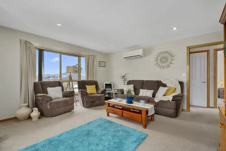 Fourth view of Homely house listing, Unit 1/61 Churinga Waters Drive, Old Beach TAS 7017