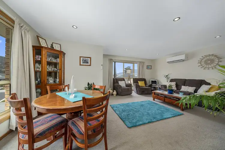 Fifth view of Homely house listing, Unit 1/61 Churinga Waters Drive, Old Beach TAS 7017