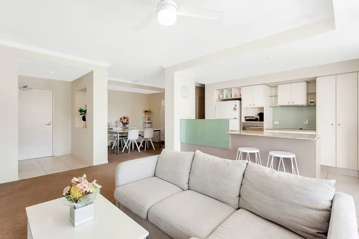 Main view of Homely apartment listing, 78/251 Varsity Parade, Varsity Lakes QLD 4227