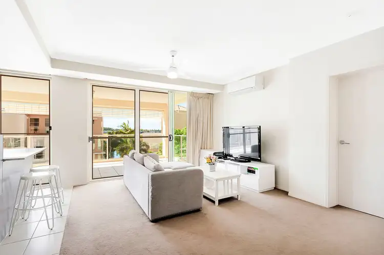 Second view of Homely apartment listing, 78/251 Varsity Parade, Varsity Lakes QLD 4227