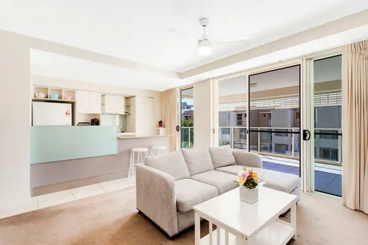 Fifth view of Homely apartment listing, 78/251 Varsity Parade, Varsity Lakes QLD 4227