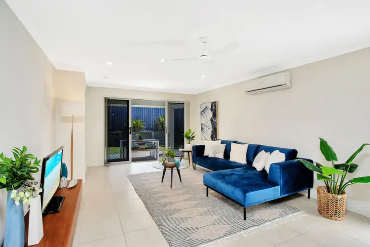 Second view of Homely house listing, 57 Prairie Avenue, Maudsland QLD 4210