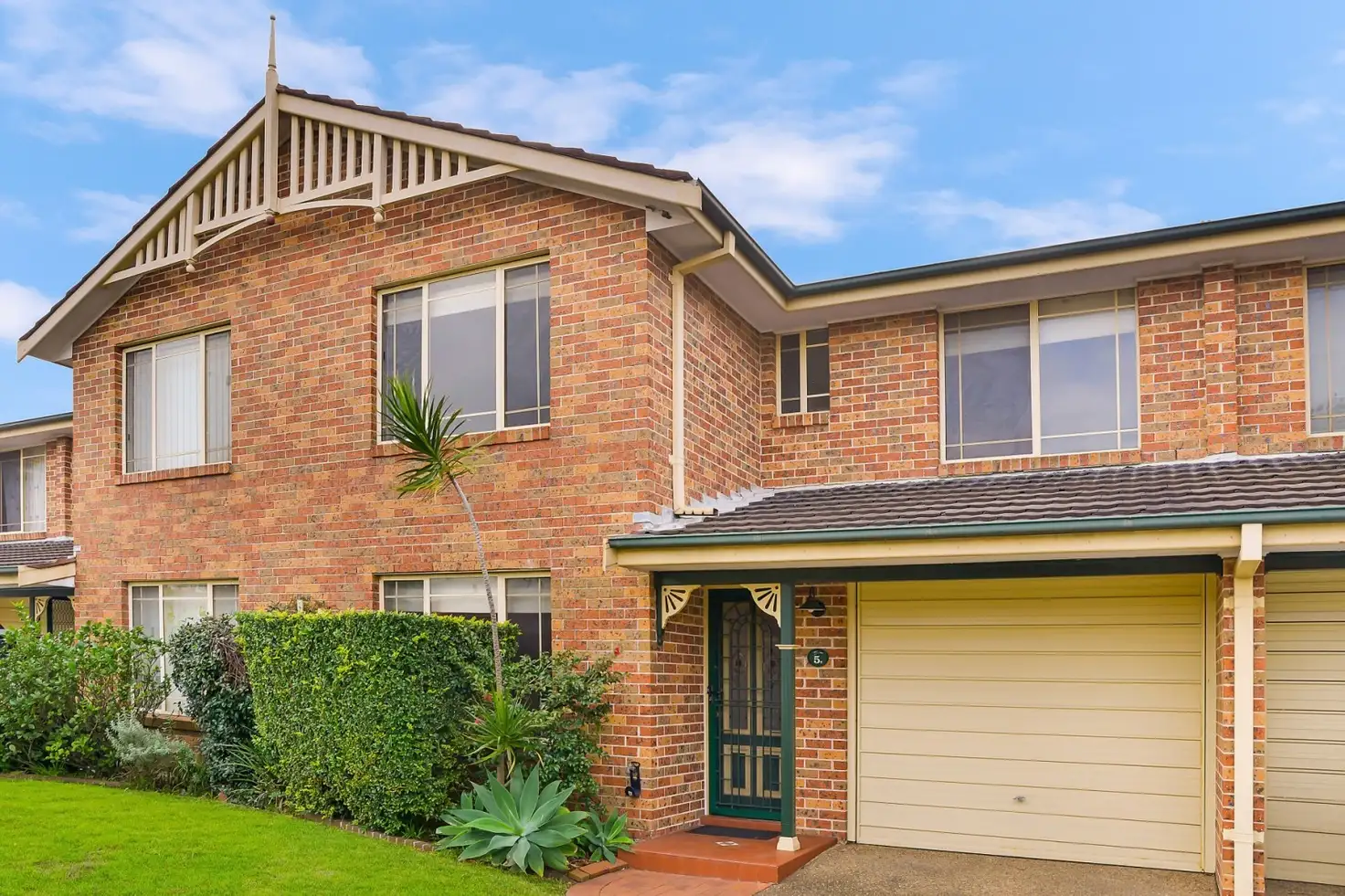 Main view of Homely townhouse listing, 5E/5-15 William Street, Botany NSW 2019