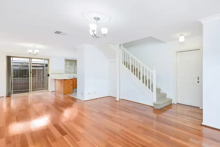 Second view of Homely townhouse listing, 5E/5-15 William Street, Botany NSW 2019