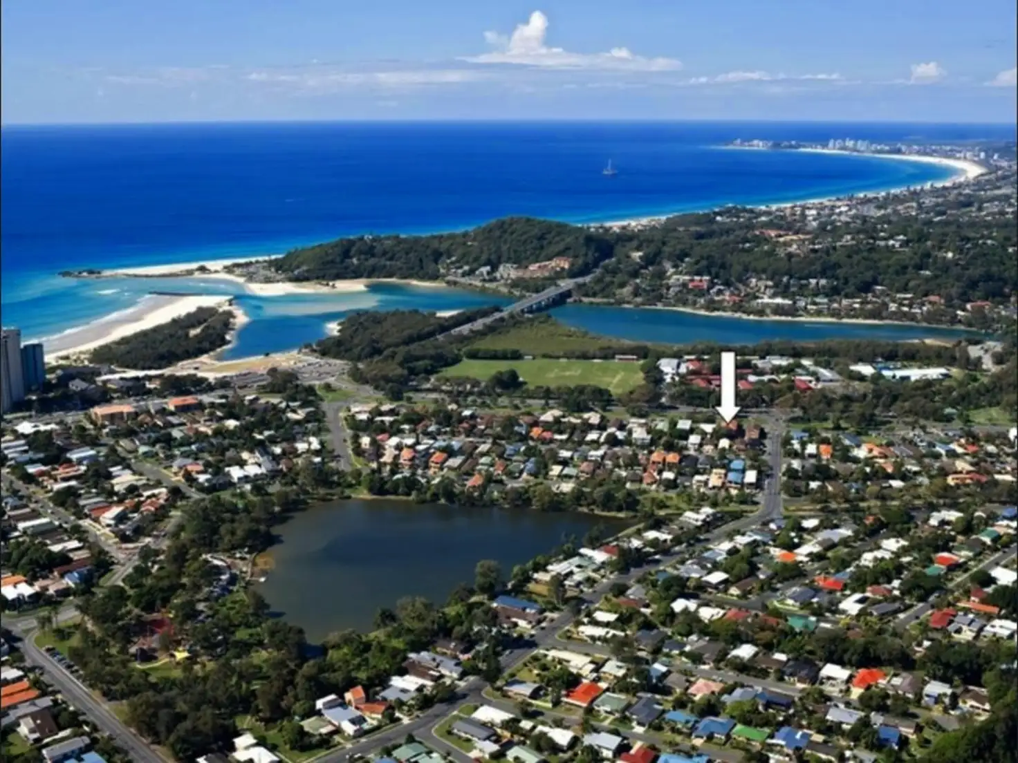 Main view of Homely apartment listing, 3/48 Sarawak Avenue, Palm Beach QLD 4221