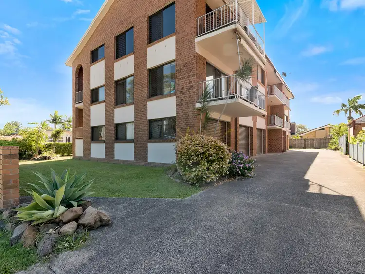Second view of Homely apartment listing, 3/48 Sarawak Avenue, Palm Beach QLD 4221