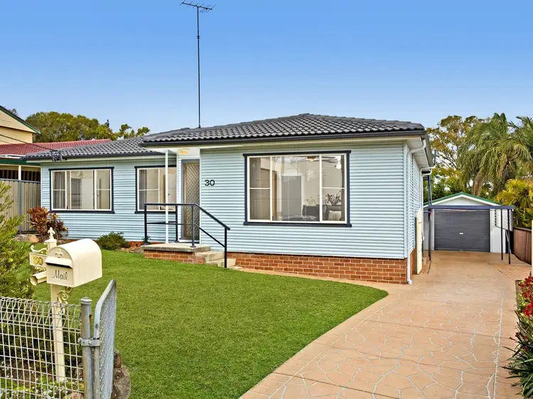 Main view of Homely house listing, 30 Zambesi Road, Seven Hills NSW 2147