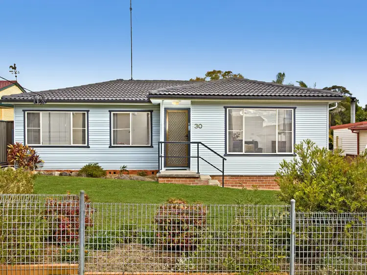 Second view of Homely house listing, 30 Zambesi Road, Seven Hills NSW 2147