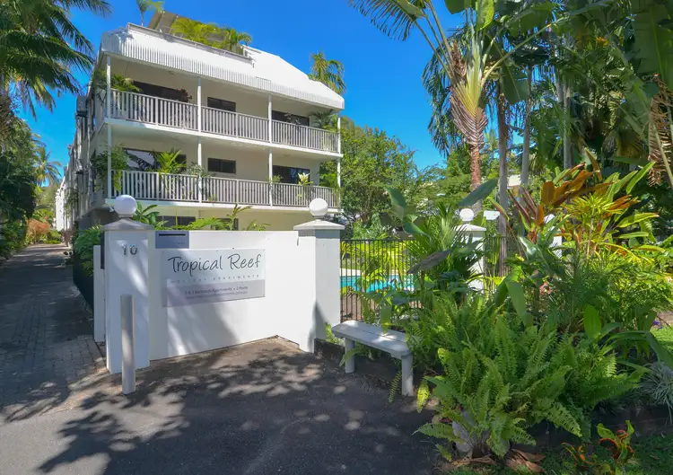 7 Tropical Reef/10 Davidson Street, Port Douglas QLD 4877
