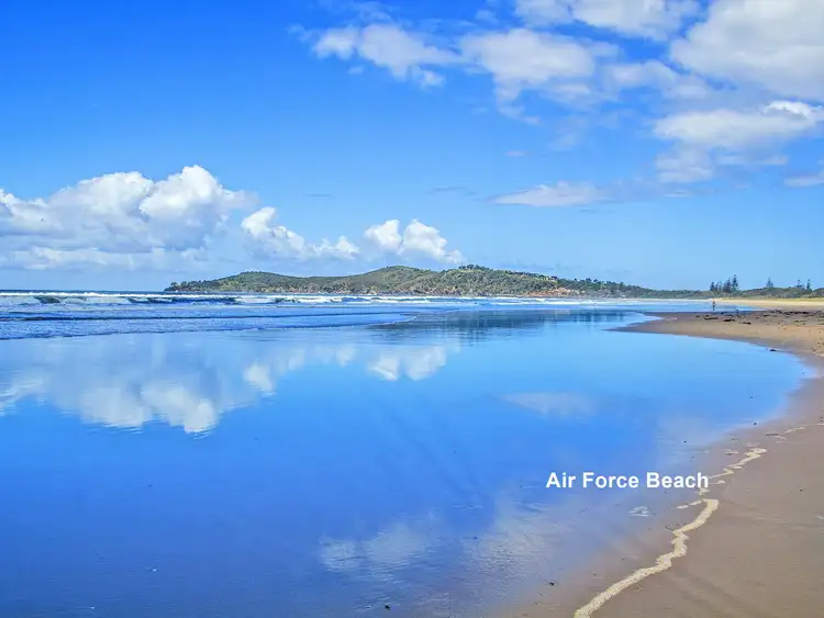 Fourth view of Homely land listing, 84 Currajong Street, Evans Head NSW 2473