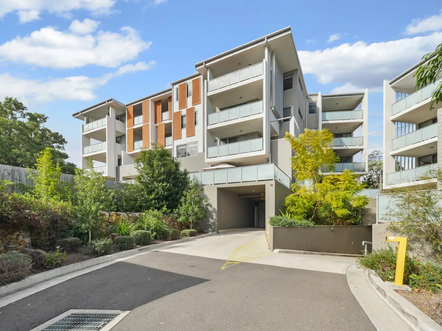 Main view of Homely apartment listing, A104/2 Rowe Drive, Potts Hill NSW 2143