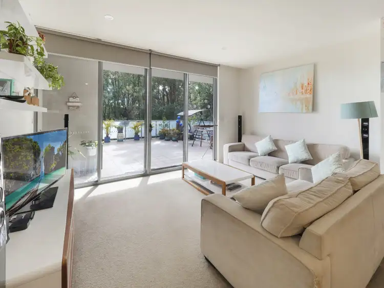 Second view of Homely apartment listing, A104/2 Rowe Drive, Potts Hill NSW 2143