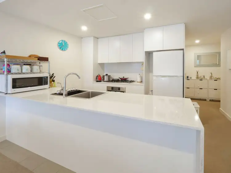 Third view of Homely apartment listing, A104/2 Rowe Drive, Potts Hill NSW 2143