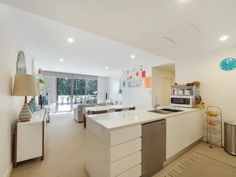 Fourth view of Homely apartment listing, A104/2 Rowe Drive, Potts Hill NSW 2143