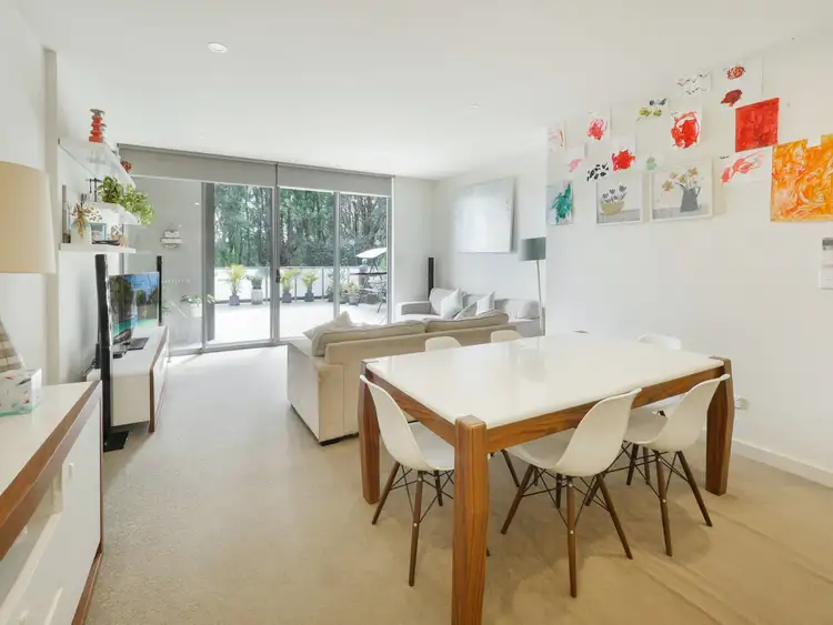 Fifth view of Homely apartment listing, A104/2 Rowe Drive, Potts Hill NSW 2143