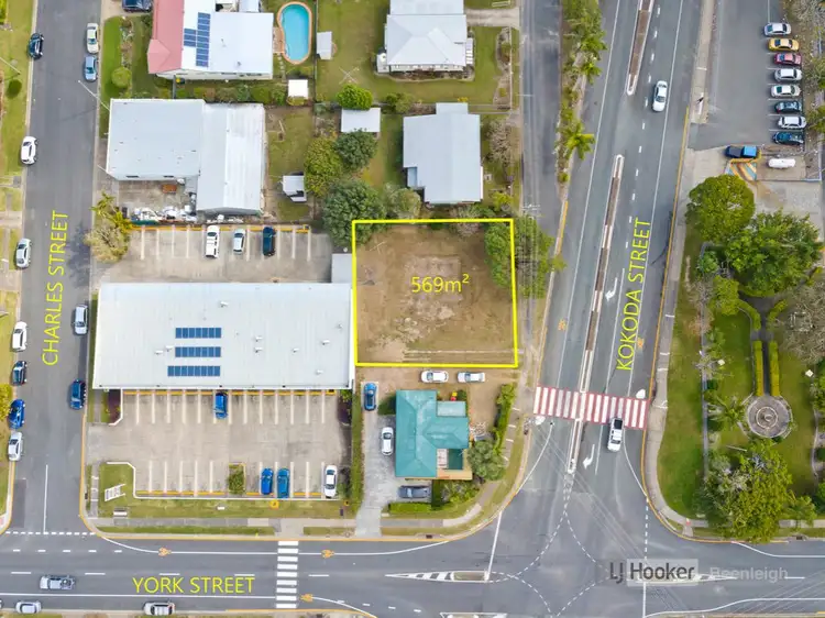 Main view of Homely land listing, 54 Kokoda Street, Beenleigh QLD 4207