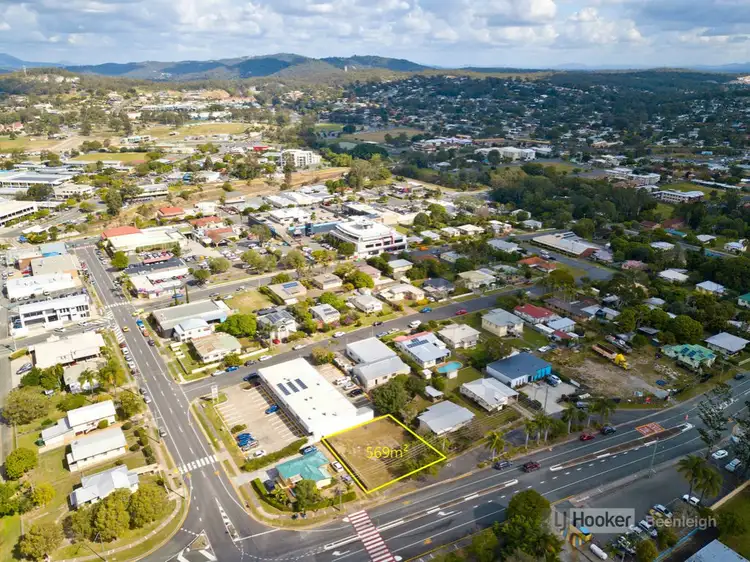 Second view of Homely land listing, 54 Kokoda Street, Beenleigh QLD 4207