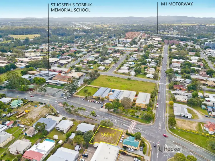 Third view of Homely land listing, 54 Kokoda Street, Beenleigh QLD 4207