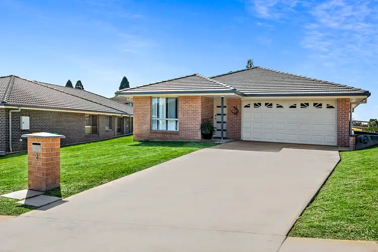 Main view of Homely house listing, 2 Macksville Heights Drive, Macksville NSW 2447