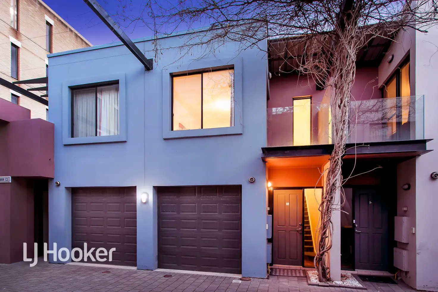 Main view of Homely house listing, 3 Sparman Close, Adelaide SA 5000