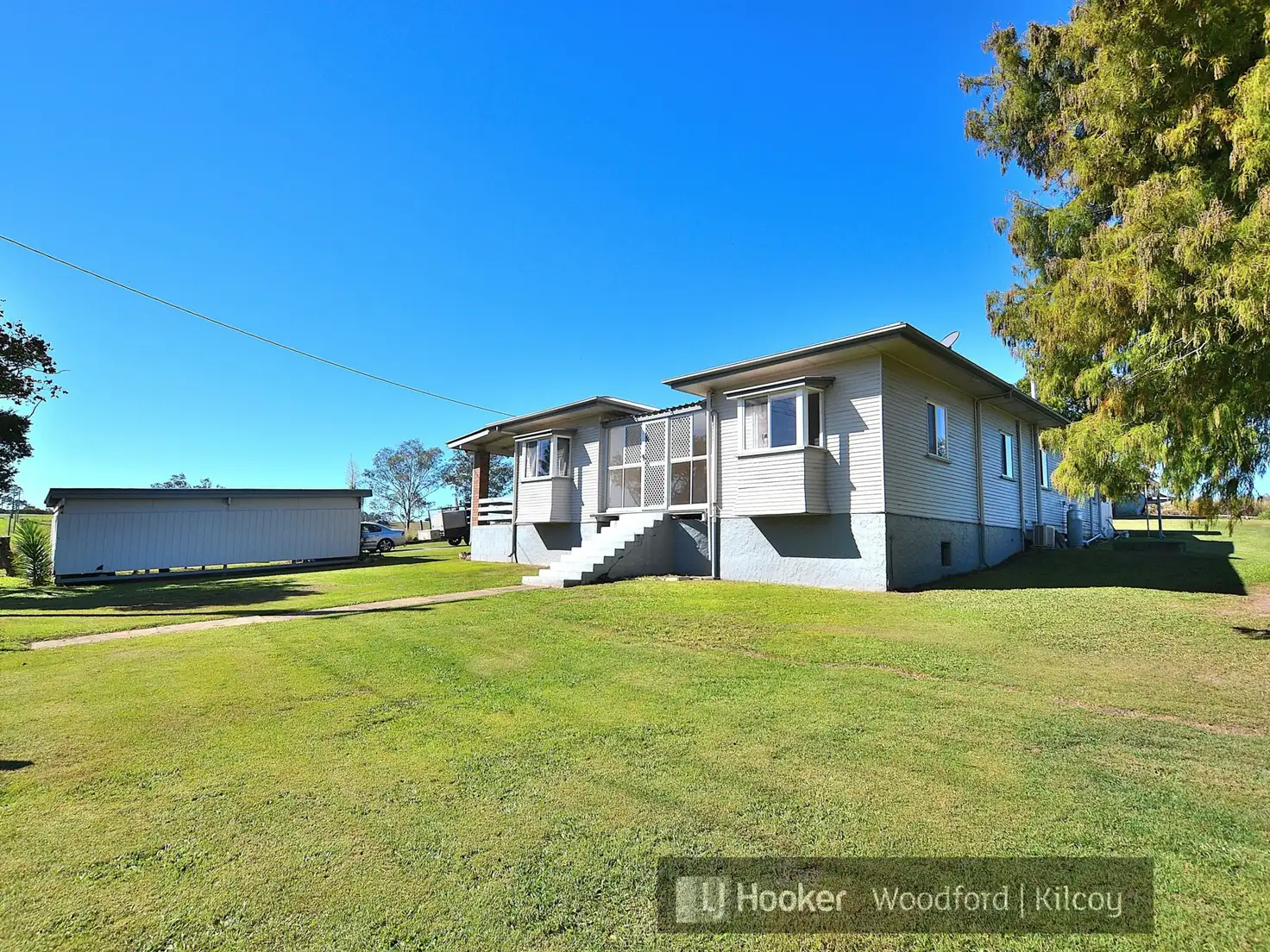 Main view of Homely house listing, 4977 D'Aguilar Highway, Kilcoy QLD 4515