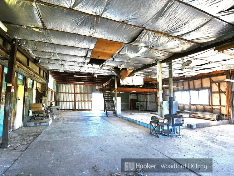 Third view of Homely house listing, 4977 D'Aguilar Highway, Kilcoy QLD 4515