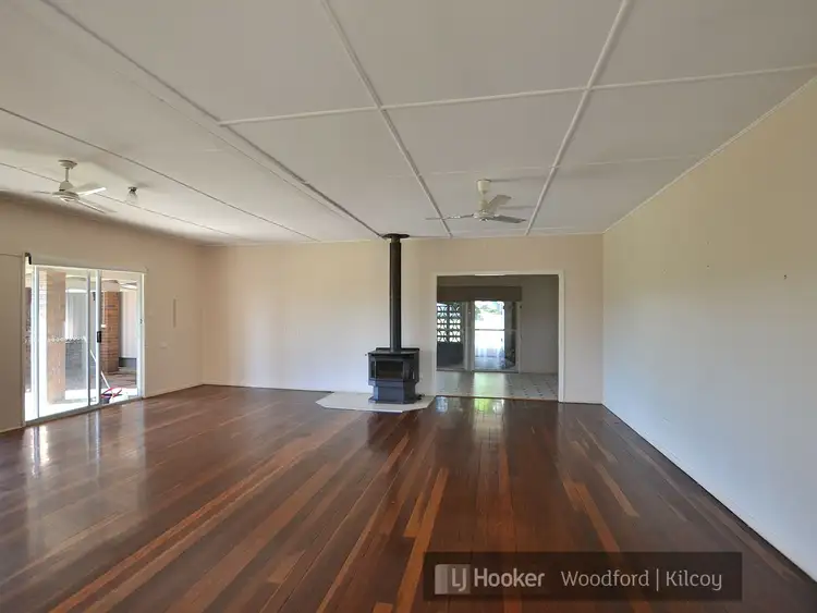 Fourth view of Homely house listing, 4977 D'Aguilar Highway, Kilcoy QLD 4515