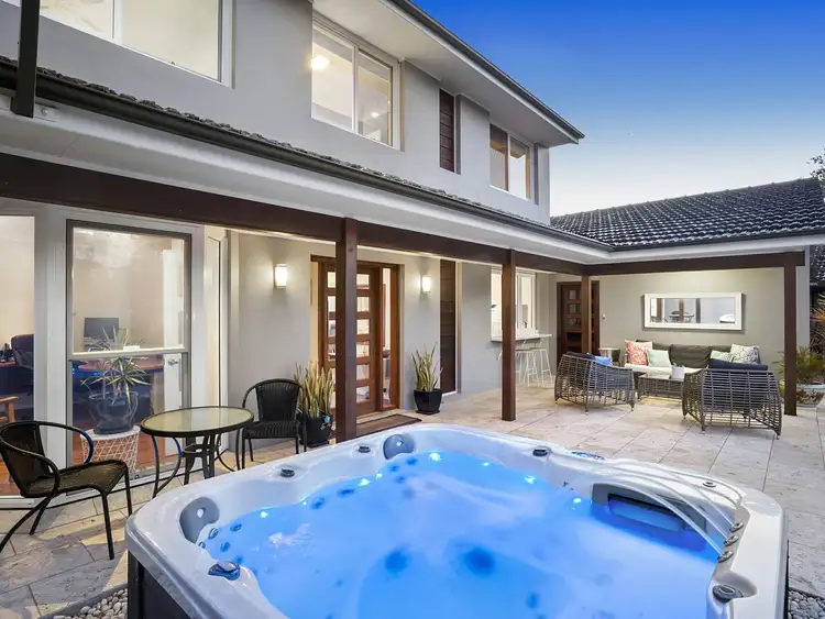 Second view of Homely house listing, 33 Woolrych Crescent, Davidson NSW 2085