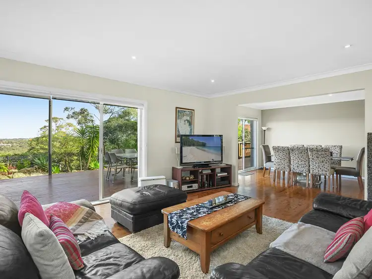 Third view of Homely house listing, 33 Woolrych Crescent, Davidson NSW 2085