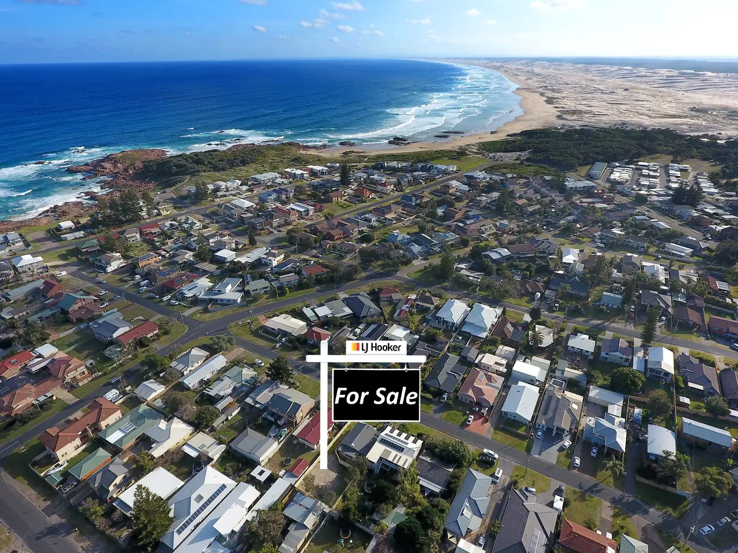 Main view of Homely land listing, 2/34 Argyle Avenue, Anna Bay NSW 2316