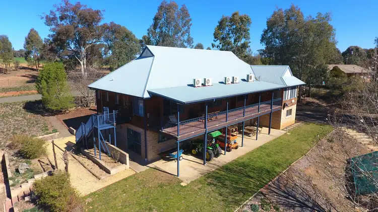 22 Andersons Lane, Cowra NSW 2794