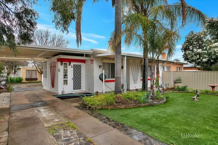 3 Peacemarsh Road, Davoren Park SA 5113