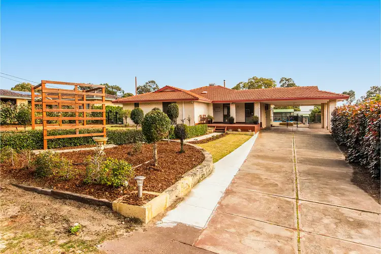 Main view of Homely house listing, 55 Chislehurst Road, Lesmurdie WA 6076